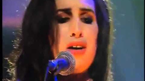 Amy Winehouse   Stronger Than Me   LIVE 2003 