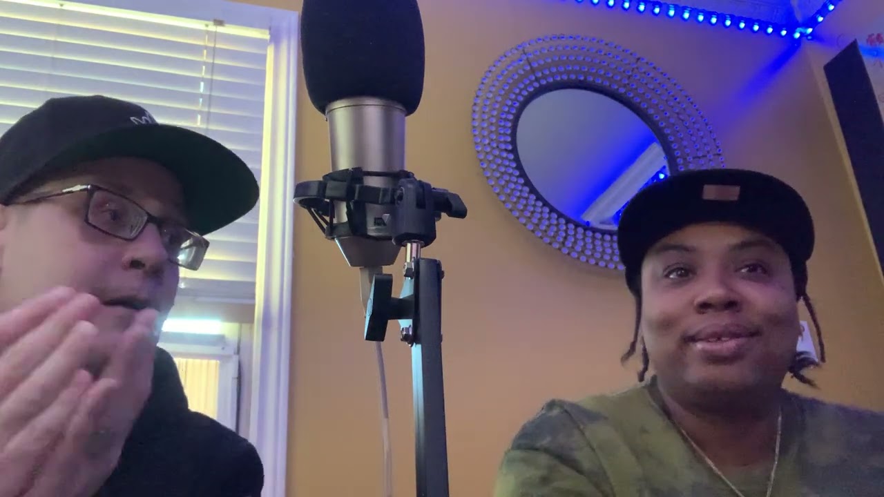 Interview with Toronto Rapper Joe Wizard on 