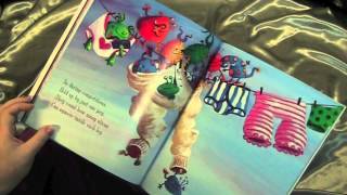 Aliens Love Underpants Primary Story