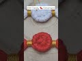 DIY Macrame Candy #3 🍬 Tutorial on my Youtube channel. #macrame #xmas #candy #ornaments #diy