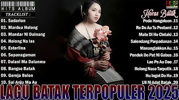 Lagu Batak Terbaru 2025 - Viral Hits Saat Ini Album Batak Terbaik Enak Didengar Paling Dicari 2025