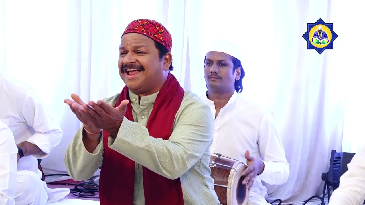 Azim Naza | Sailani Mujhe Chohd Na Dena | Sailani Baba Qawwali 2023 | Urs 811 Ajmer Mubarak