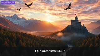 🎻 Enchanted Realms: A Journey Through Epic Orchestral Soundscapes | 1 Hour Epic Orchestral Mix