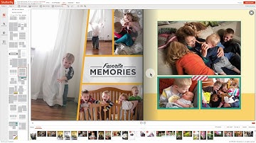 12 Shutterfly Tutorials Import Pages from Other Projects