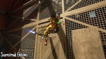 Frozen Dart Glitches - Fringe & Stronghold  ▬ Black ops 3 Scorestreak Glitches