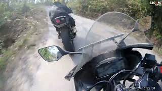 Sunday Ride Part 4 Ktm Rider Man Down