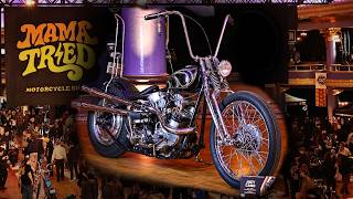 Download lagu Every Chopper at the Mama Tried Custom Motorcycle Show - 2026