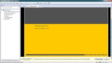 VMware  Bangla -01 : How to install  VMware  esxi?