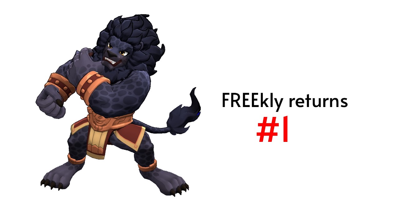 FREEkly #1 FT: Sophilo, darai, Corncycle, SapphireGD, HyperFlame, Saintpat, and more!