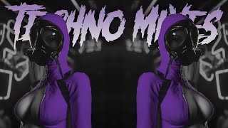 TECHNO RAVE MIX 2025  ⚔️  Best Remixes Of Popular Songs