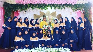 Sholawat Kullul Qulub, live perform | Resepsi Perkawinan M.Noor \u0026 Helda savitri💖