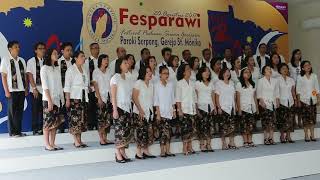 Download Lagu Karya AgungMu Tuhan - PS Wilayah 12 - Fesparawi 2017 Paroki Santa Monika BSD MP3 Download Lagu Karya AgungMu Tuhan - PS Wilayah 12 - Fesparawi 2017 Paroki Santa Monika BSD MP3