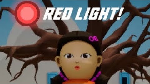 RUNNING RED LIGHTS | OUTSMARTING OPPONENTS | 10 SUBSCRIBER SPECIAL | SQUID GAME : UNLEASHED