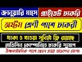 📌 Private Jobs In kolkata 2023 | বেতন - ১০ হাজার | 8th Pass Jobs Kolkata 2023 | Medicine Company Job