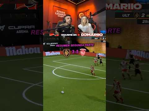 ULTIMATE MÓSTOLES 3-5