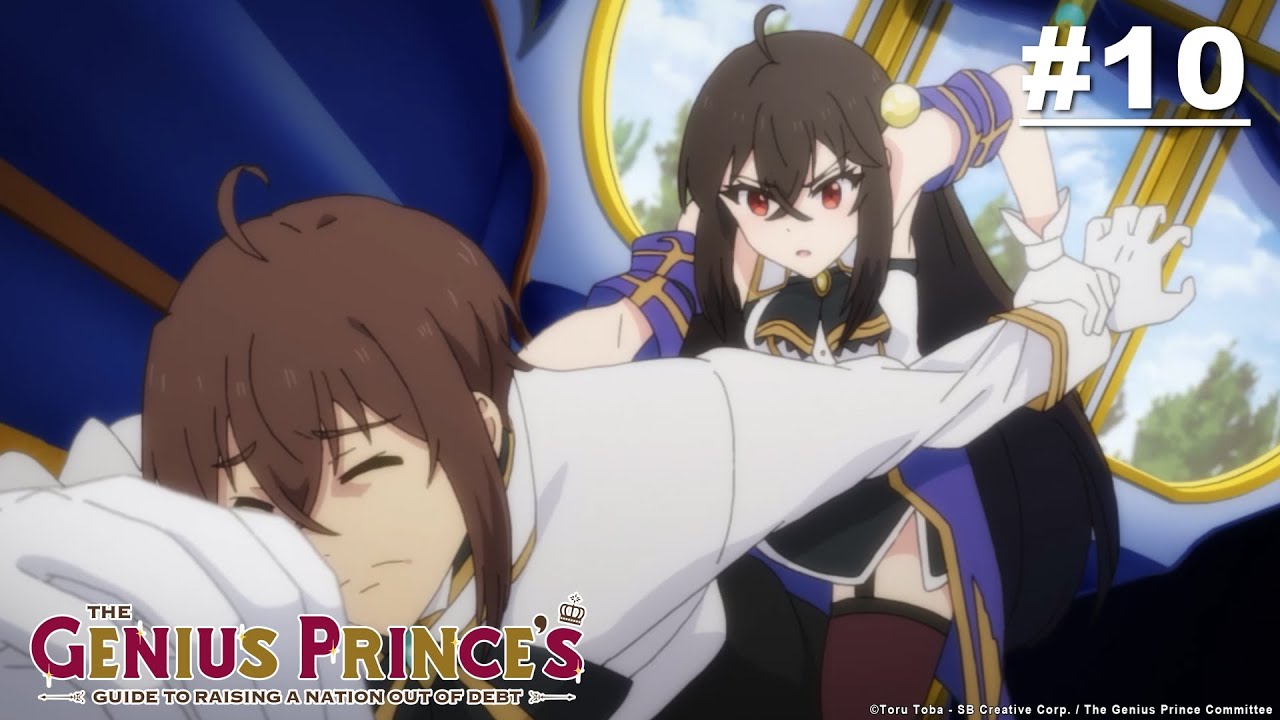 บูรณะมันวุ่นวาย ขายชาติเลยแล้วกัน - ตอนที่ 10 [ซับไทย]