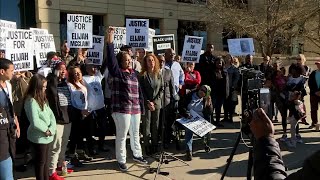 Elijah McClain's in-custody death receives international attention