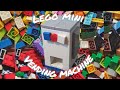 Lego mini vending machine