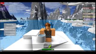 Roblox- Buket Challenge