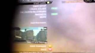Singles Win Vs cLumZiaR II Map 3 [No Show]