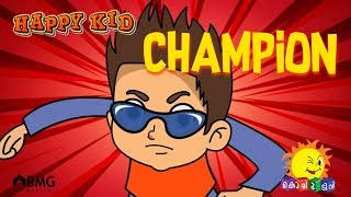 Happy Kid | Champion | Episode 59 | Kochu TV | Malayalam