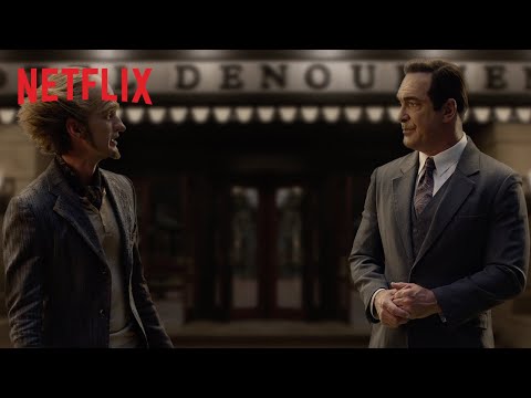 Una serie de catastróficas desdichas | T3 Anuncio del estreno VOS en ESPAÑOL | Netflix España