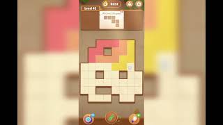 Sand Shape Level 43 Walkthrough Solution