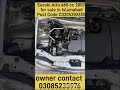 Suzuki Alto 660 cc 2007 for sale in Islamabad Post Code C0205202610 #carsoutlet #automobile