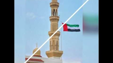 تلاوة للشيخ يحيى ناجي خليل امام مسجد الشيخ زايد بالفجيرة 👌🏼