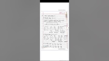 Analysis of PCS Part 1