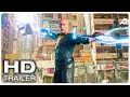 BLACK ADAM &quot;Justice Society Vs Black Adam&quot; Trailer (NEW 2022)