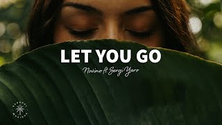 Novino - Let You Go (Lyrics) ft. Sergi Yaro Resimi