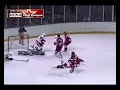 2001 Витязь (Подольск) - ЦСКА 3-4 Чемпионат России по хоккею. Суперлига