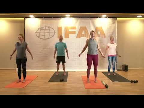 IFAA FASZINATION FASZIEN – Teil 1: Franziska Piel mit „Mobility: Movement Preparation“