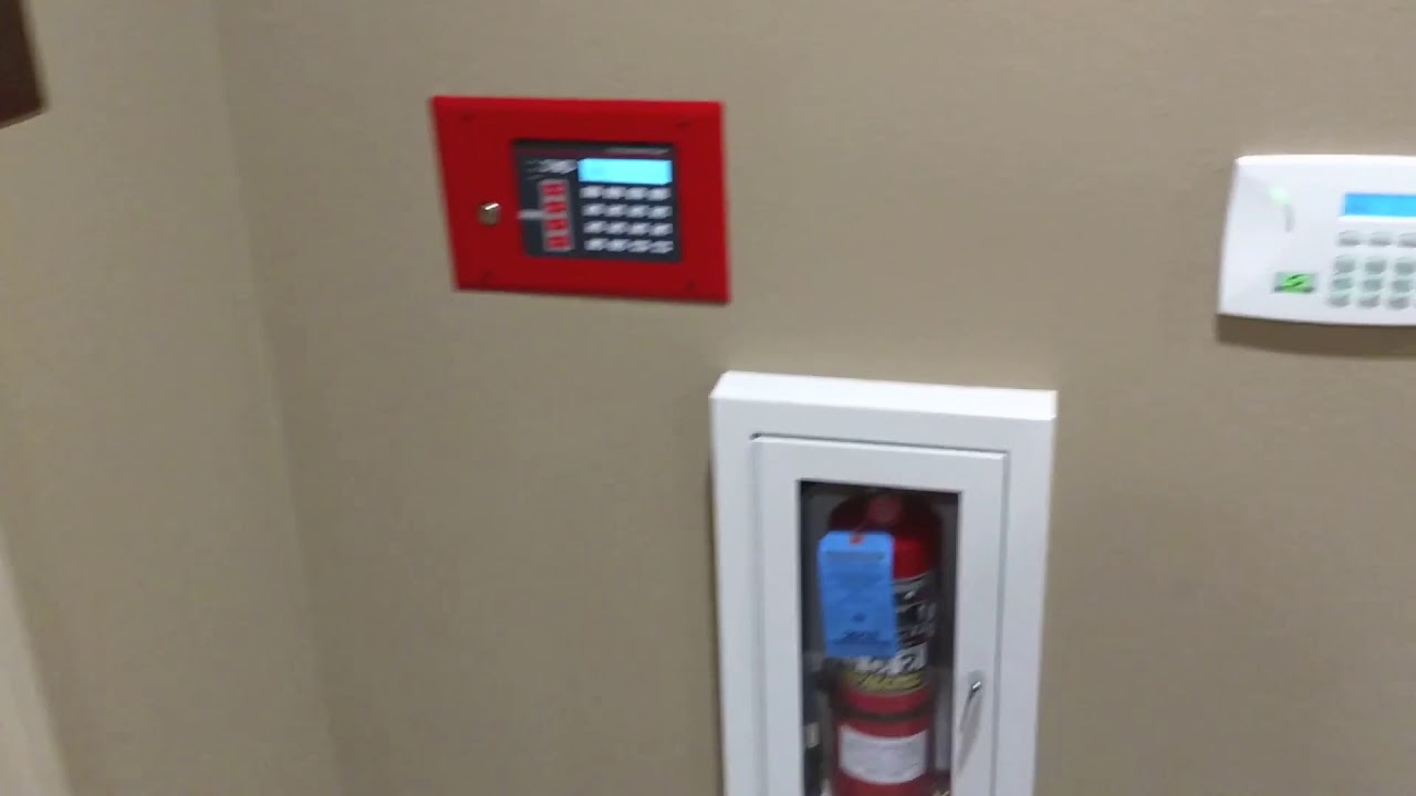 Access Control integrated with Intrusion is the best.