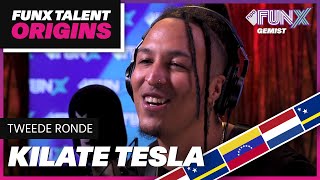 Frenna - Only You & Wat Is Je Naam (Cover by Kilate Tesla) 🇨🇼🇻🇪 | FunX Talent Origins | 2de ronde