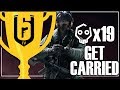 How To Win A Tournament - Rainbow Six Siege Operation Phantom Sight | Creators Cup