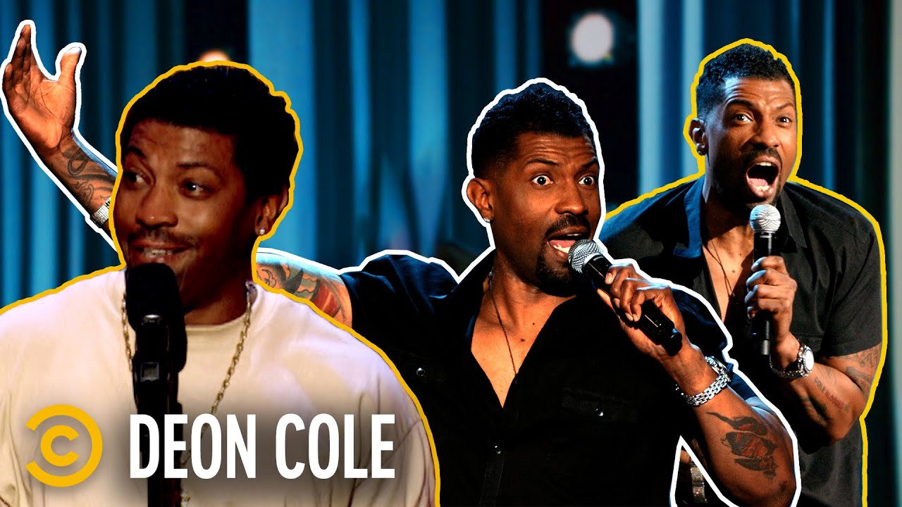 Download (Some of) The Best of Deon Cole