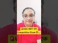 🚨UGC NET एक Competitive Exam है!😲| Shachi Mam #shorts #shortvideo #ugc #ytshorts #ugcnet