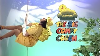 UPSEY DOWNSEY DAY | THE BIG COMFY COUCH | SEASON 1  EPISODE 5