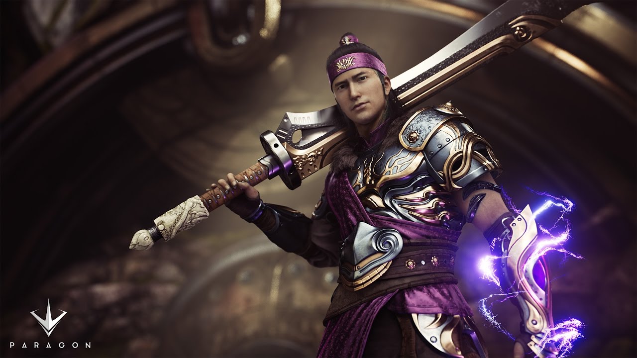 Kwang jungle or solo offlane deck for patch . 32 Paragon