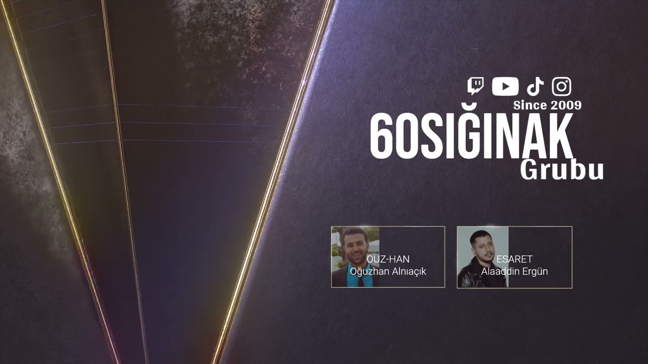 Ouz-han Alnıaçık - Alaaddin Ergün - Gözyaşlarım - 2011