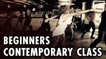 Sarita Piotrowski // Contemporary Class Dance open to all #1