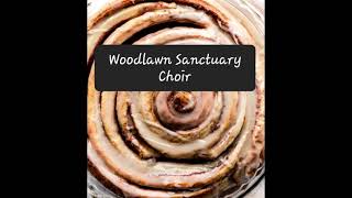 Video thumbnail of "Baptize Me Jesus - Woodlawn Sanctuary Choir"
