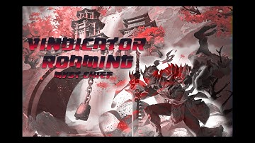 GW2 WvW Roaming Vindicator Myst Chief [ESC]