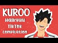 Haikyuu TikTok Compilation | Kuroo will keep you warm 🤭