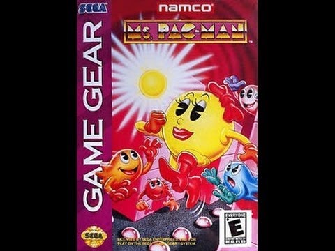 ms pac man sega genesis online