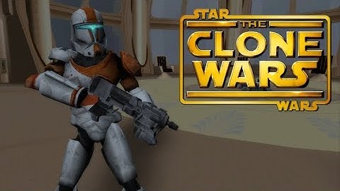 Star Wars Battlefront II Mod - Clone Wars Revised - BETA - Delta Squad Gamemode