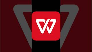 WPS Office -PDF,Word,Sheet,PPT App #smartphone #tech #technology #install