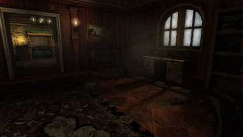 Amnesia: The Dark Descent - The Guest Room